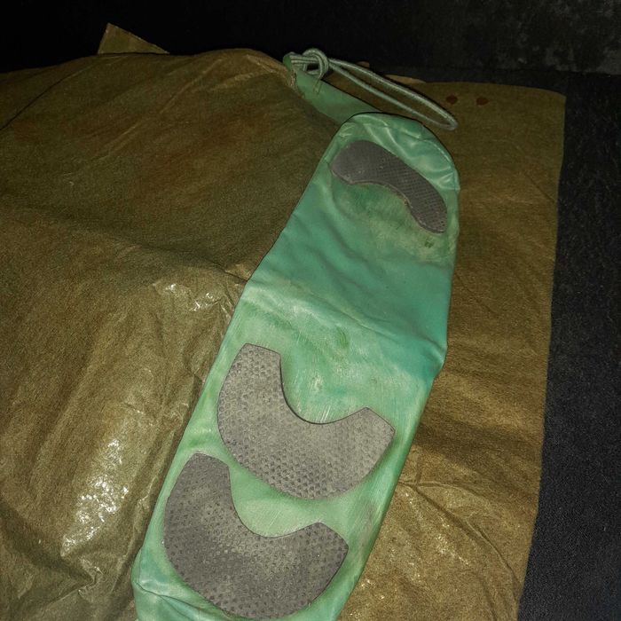 Български NBC противорадиационен костюм