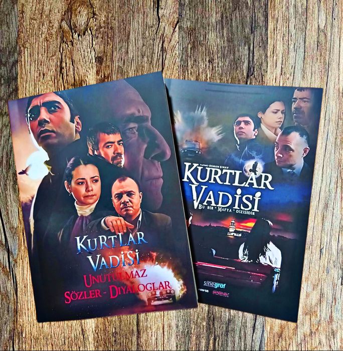 Kurtlar Vadisi Unutulmaz Sozler- Diyaloglar