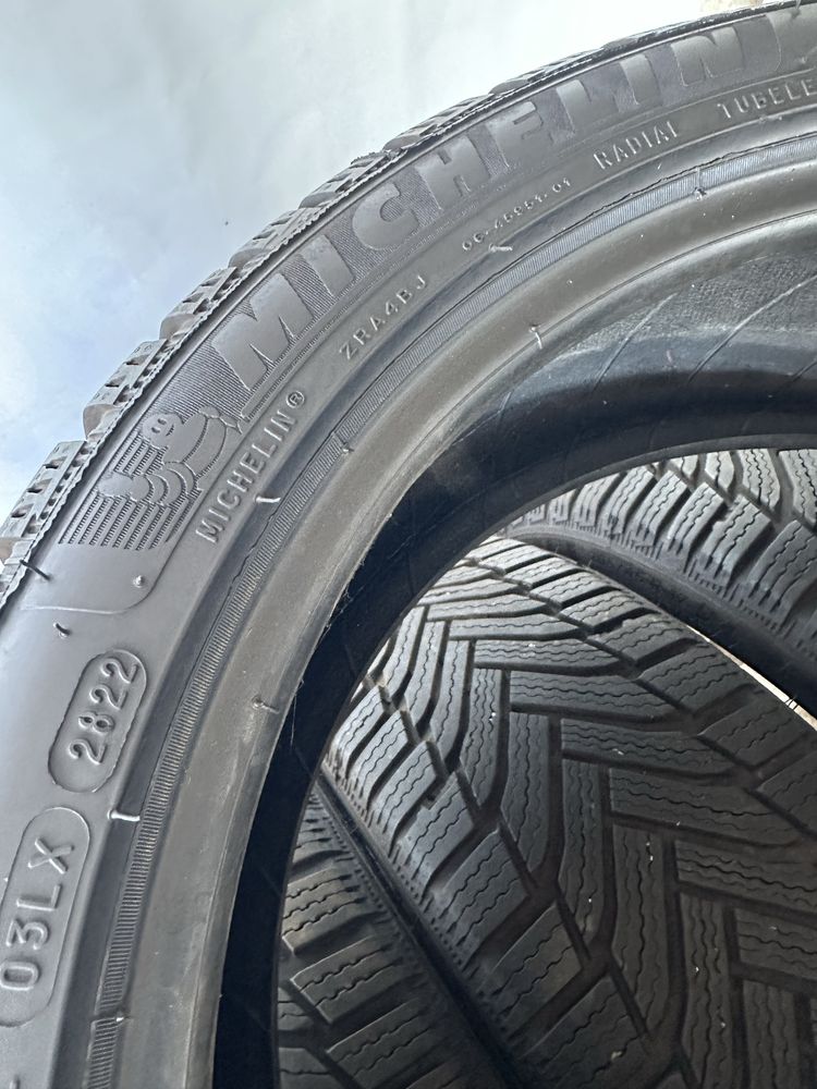 205/45/17 Michelin dot22 4бр