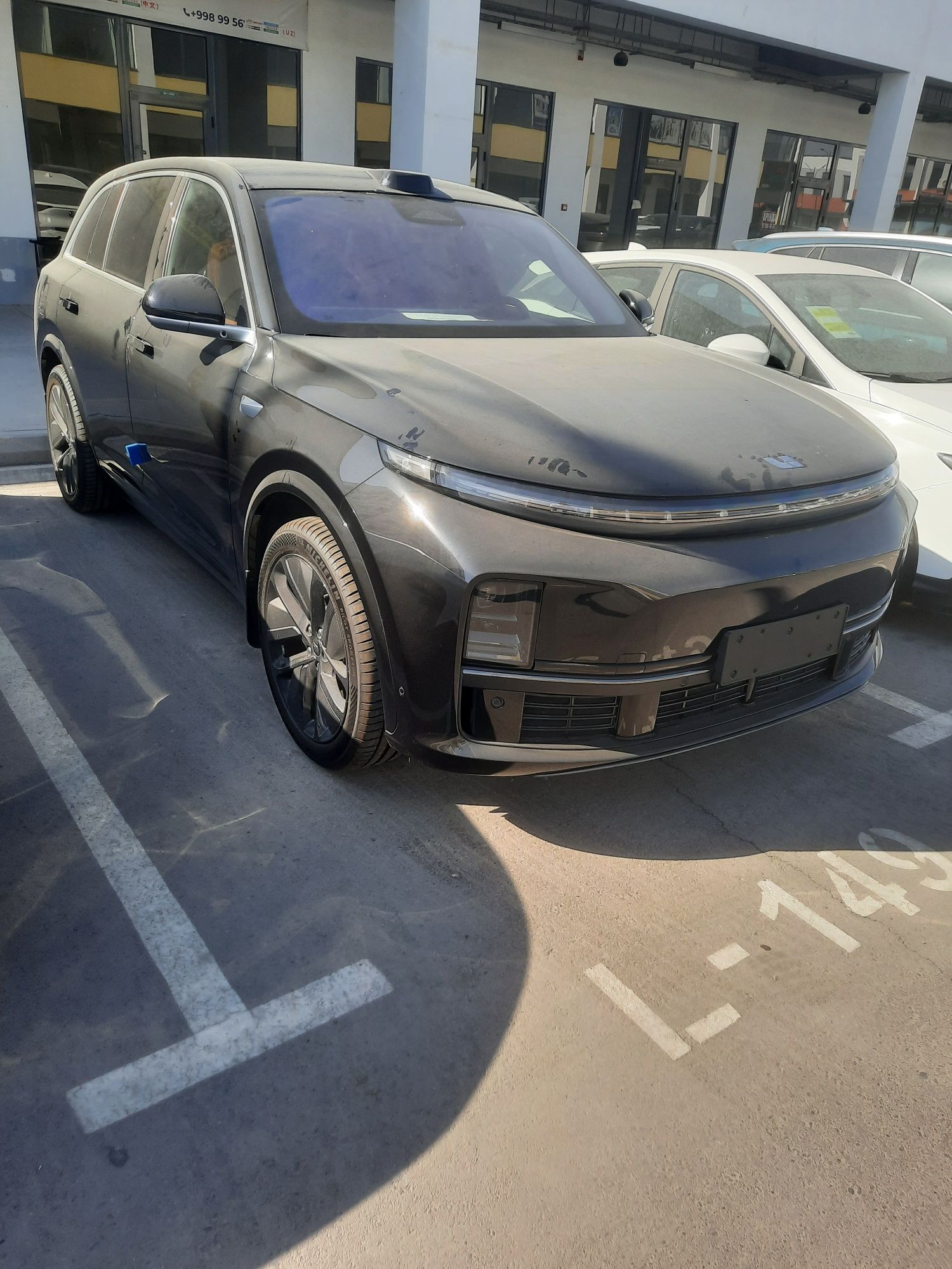 Li 7 pro bez probeg 2025
