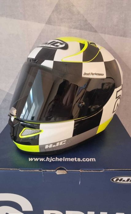 Casca moto HJC RPHA 11 Misano