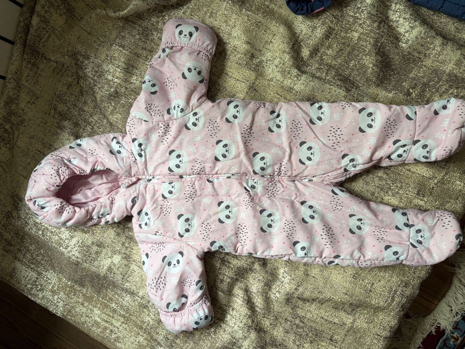 Продам детский комбинезон Baby go 68