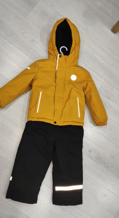 Зимний костюм для мальчика