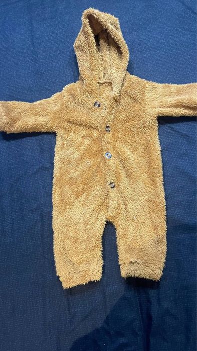 Продам зимную детскую одежду