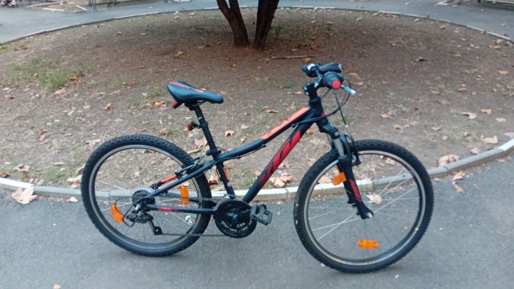 Bicicleta KTM  24 inch