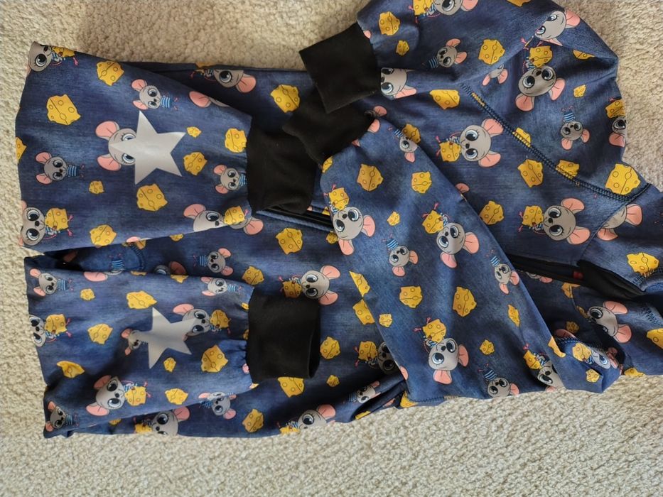 Salopeta IELM mărimea 104 Unisex