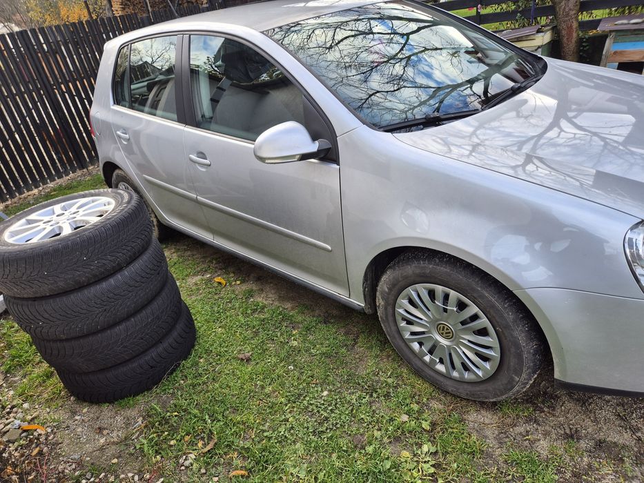 Vw golf  5 2008 Benzina