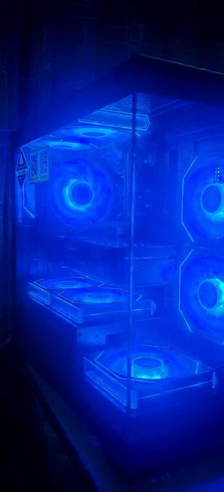 Много Добро PC Ryzen 7 8700F/32Gb/1TB SSD nVme/RX 6700XT 12Gb/Гаранц