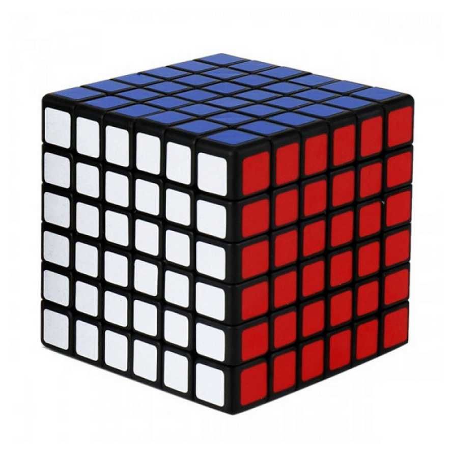 Логический кубик MoYu MeiLong Magic Cube 6x6x6 + кубик Mi