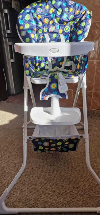 Vand scaun masa bebelusi Mapy