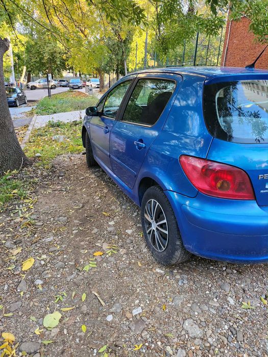 Пежо 307  2.0 дизел 90 коня