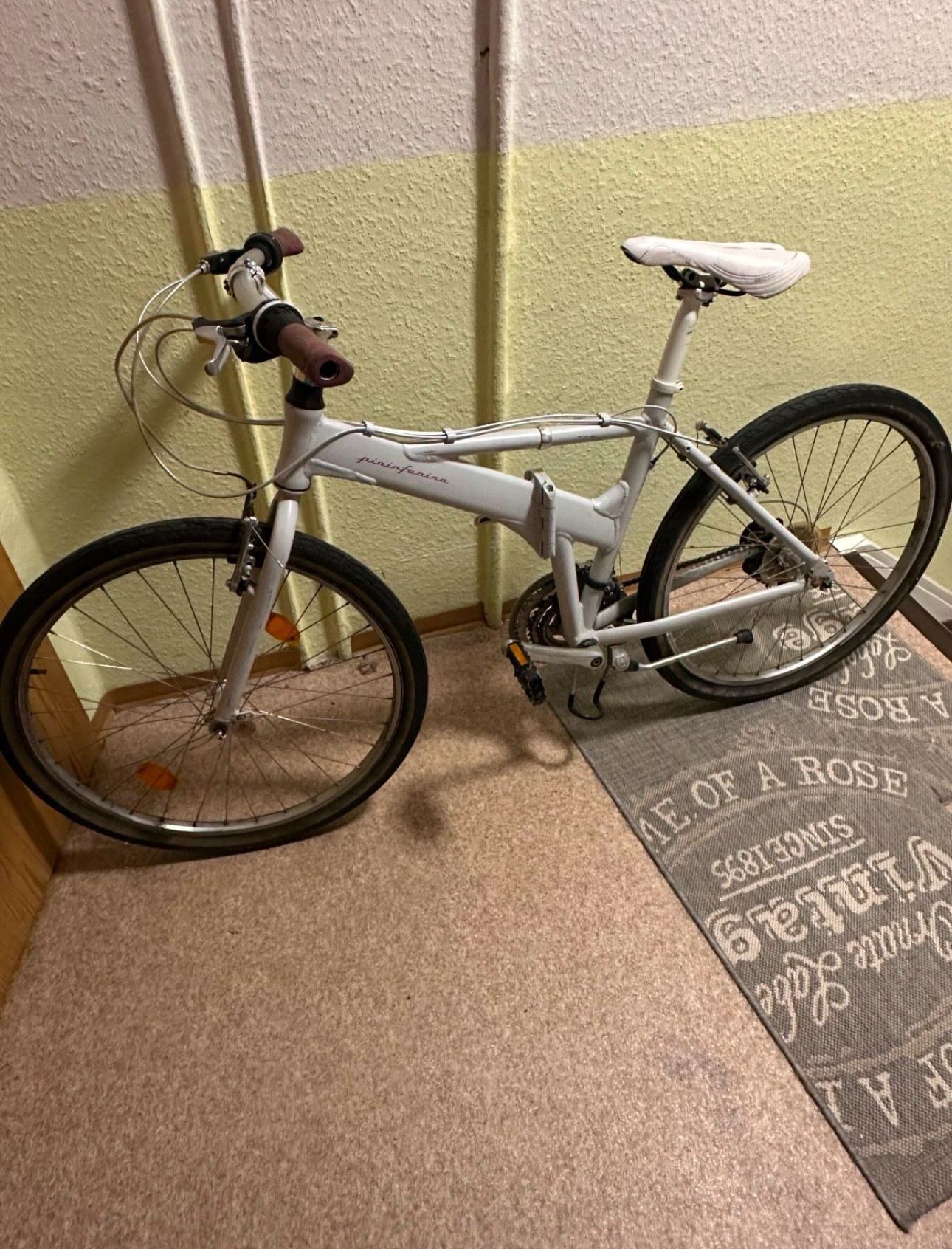 Bicicleta Pininfarina