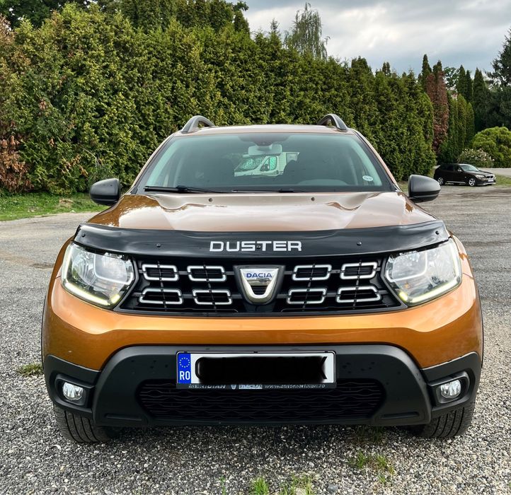Dacia Duster 1.2 4x4