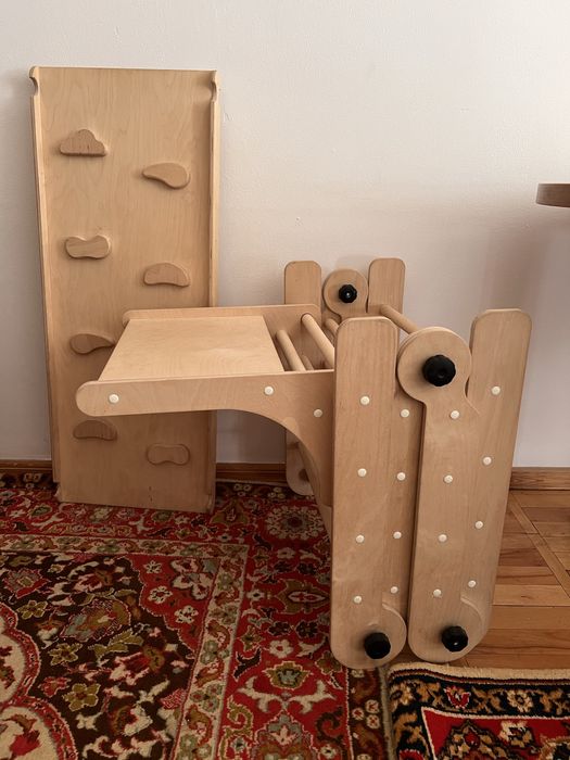 Треугольник Пиклера спортивно-игровой комплекс