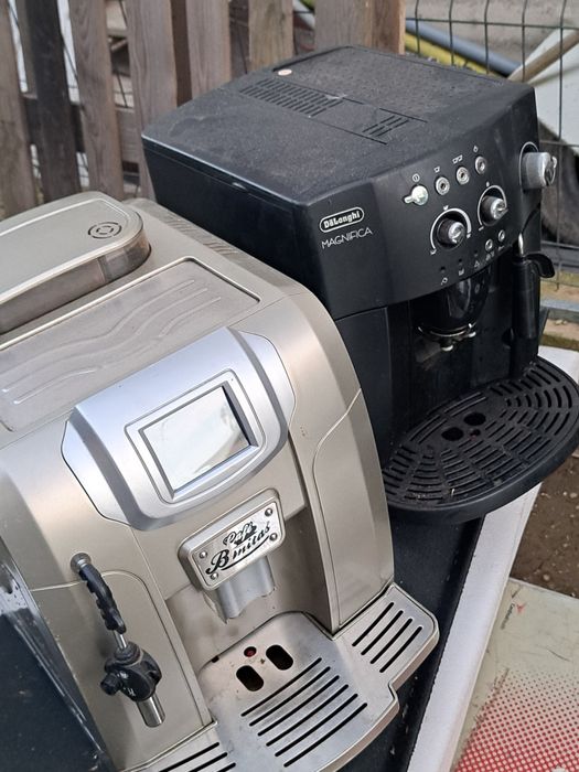 2 expresoare cafea cu mici defecte