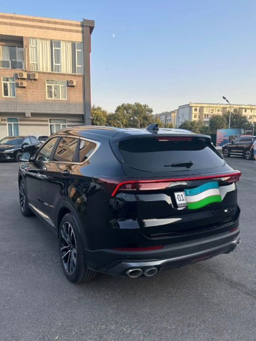 Jetour x70 plus 1.6 full