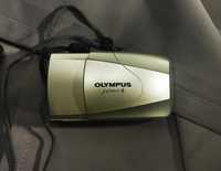 Olympus MJU 2 ii Point&Shoot 35mm Aparat foto pe film compact