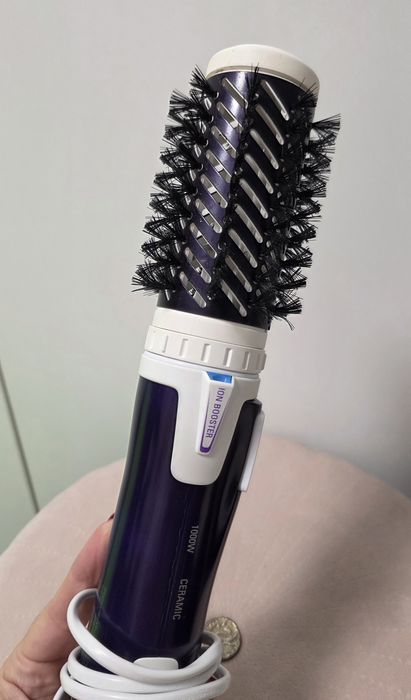 Perie rotativa Rowenta