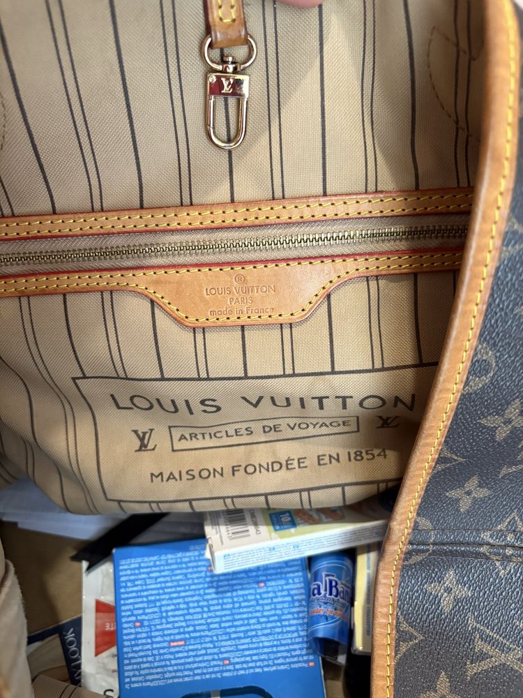 Чанта Louis Vuitton (оригинал)