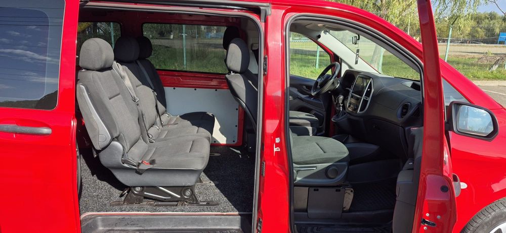 De Vânzare Mercedes Vito 116CDI