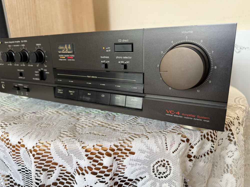 Technics SU-V55 стерео