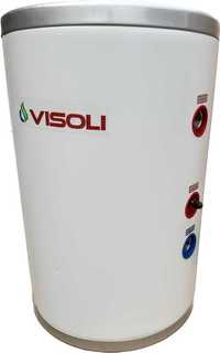 Rezervor de acumulare agent termic izolat,Puffer 60 litri Visoli