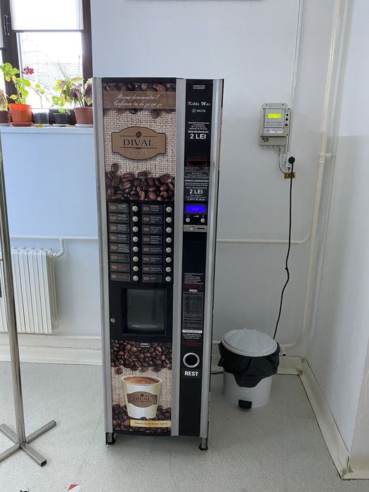 Service,reparații,mentenanța și vânzare aparate cafea.