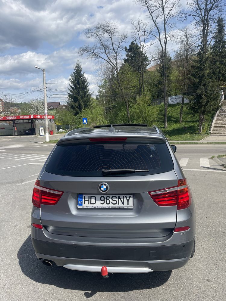 BMW X3 Xdrive , 2.0D