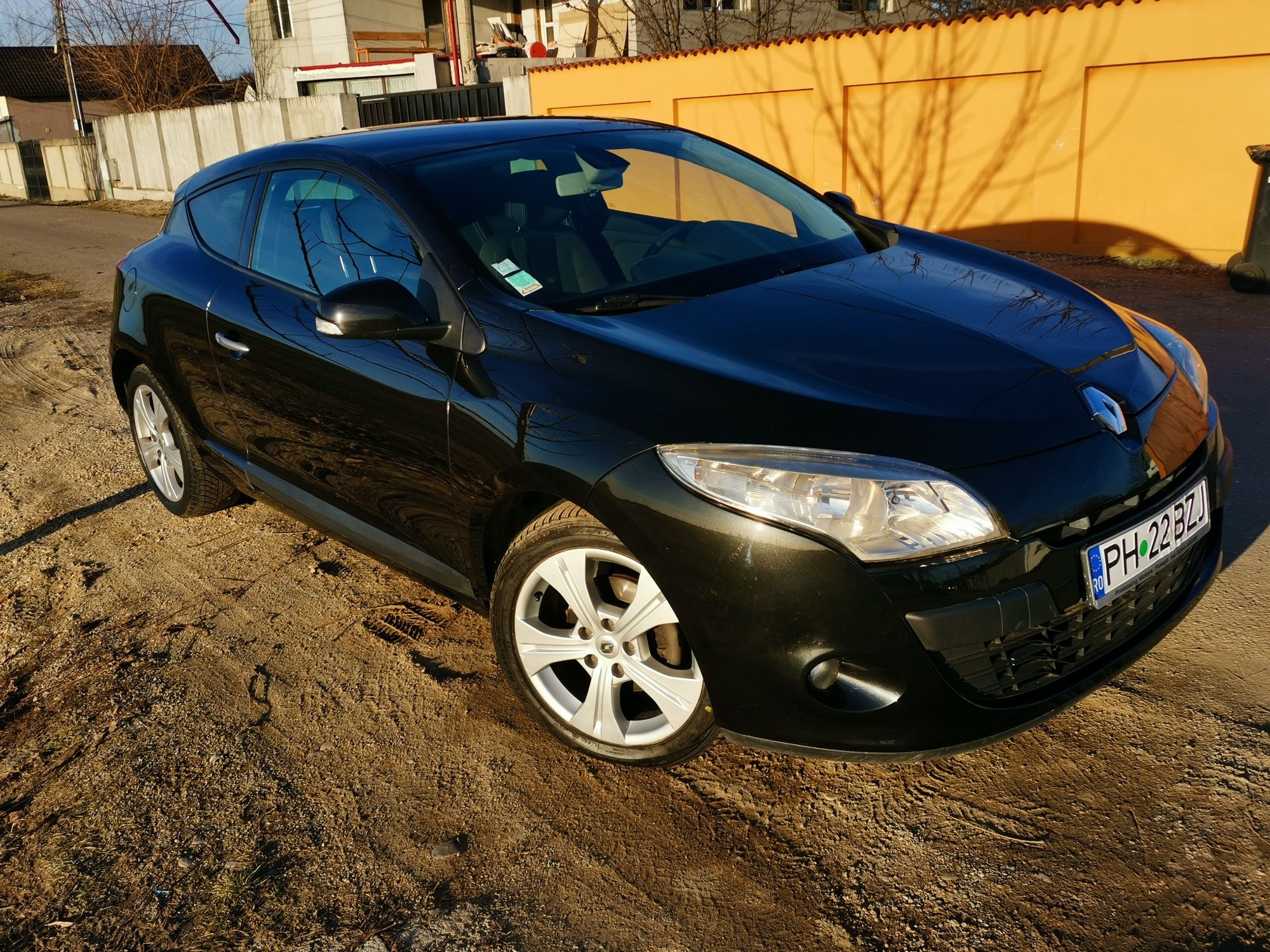 Renault megane 3 GT LINE