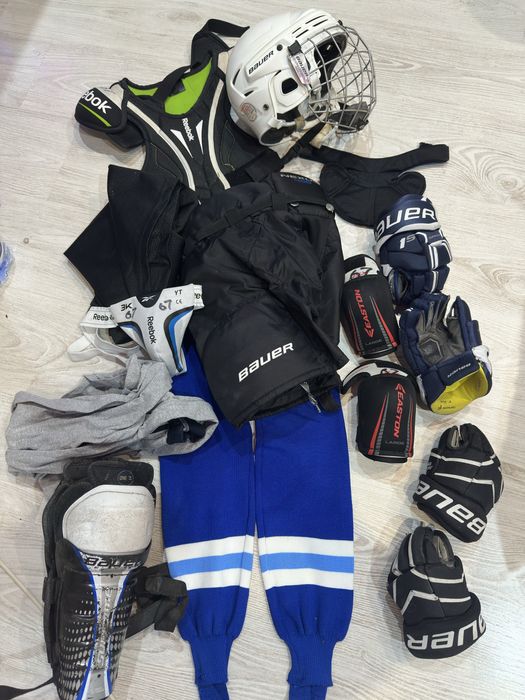 хоккейная форма