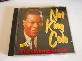 cd Nat King Cole ‎The Unforgettable-Swing,Easy Listening Jazz,Germania