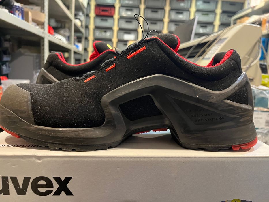 Bocanci De Protectie, 44, BOA, UVEX X-TENDED SUPPORT 85162 S3 SRC ESD