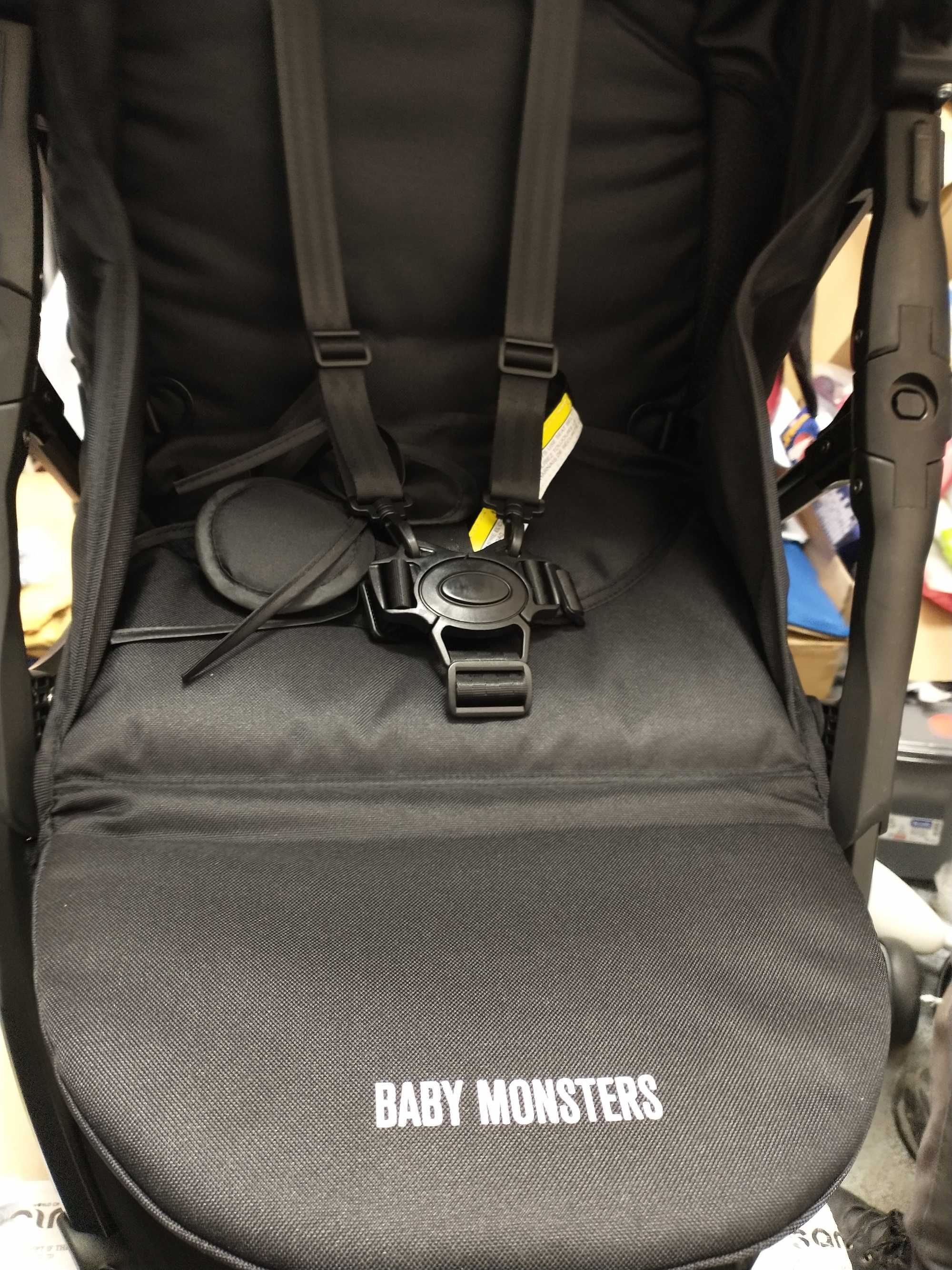 Детска/бебешка количка Baby Monsters BMC10001 испанска -50%