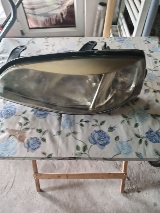 Far și oglinda opel astra g, si capace R14