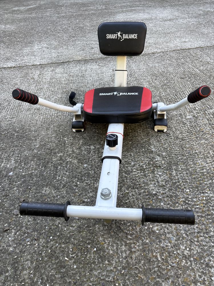 Hoverboard smart balance+ scaun smart balance