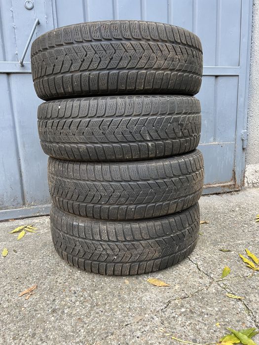 4 anvelope iarna 215 65 R16 Pirelli Dacia Duster Nissan Tucson