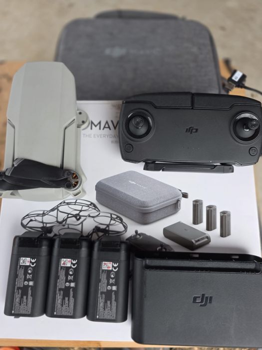 DJI Mavic Mini Fly More Combo