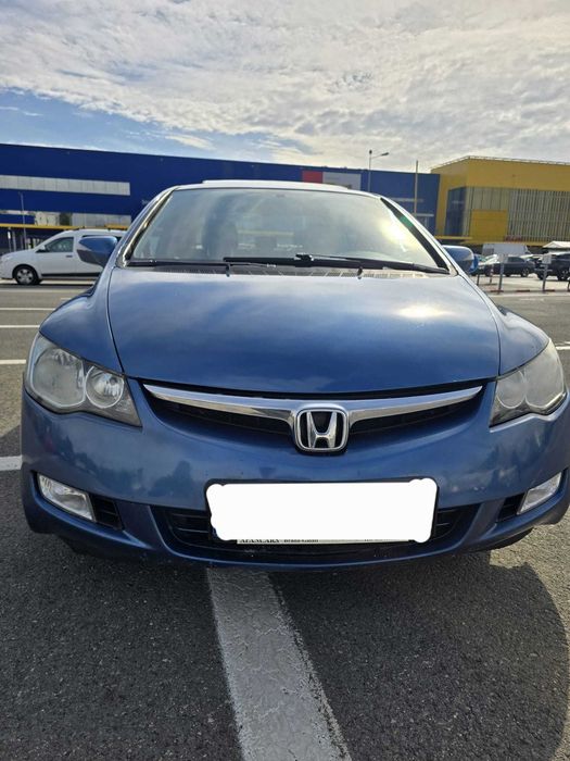 Honda Civic 1.8i ES, Manuala, Scaune incalzite, Clima, Trapa