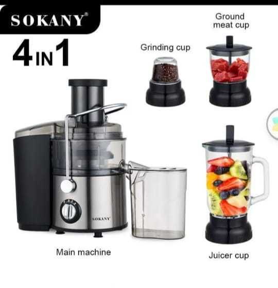 Соковыжималка для дом