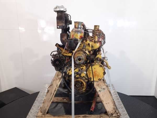 Motor complet Mitsubishi S4F - Piese motor Mitsubishi