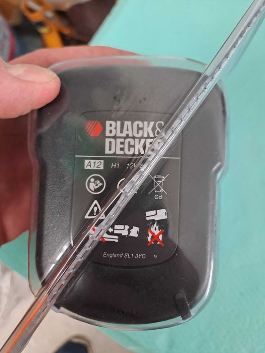 Батерия за винтоверт Black & Decker 12 V
