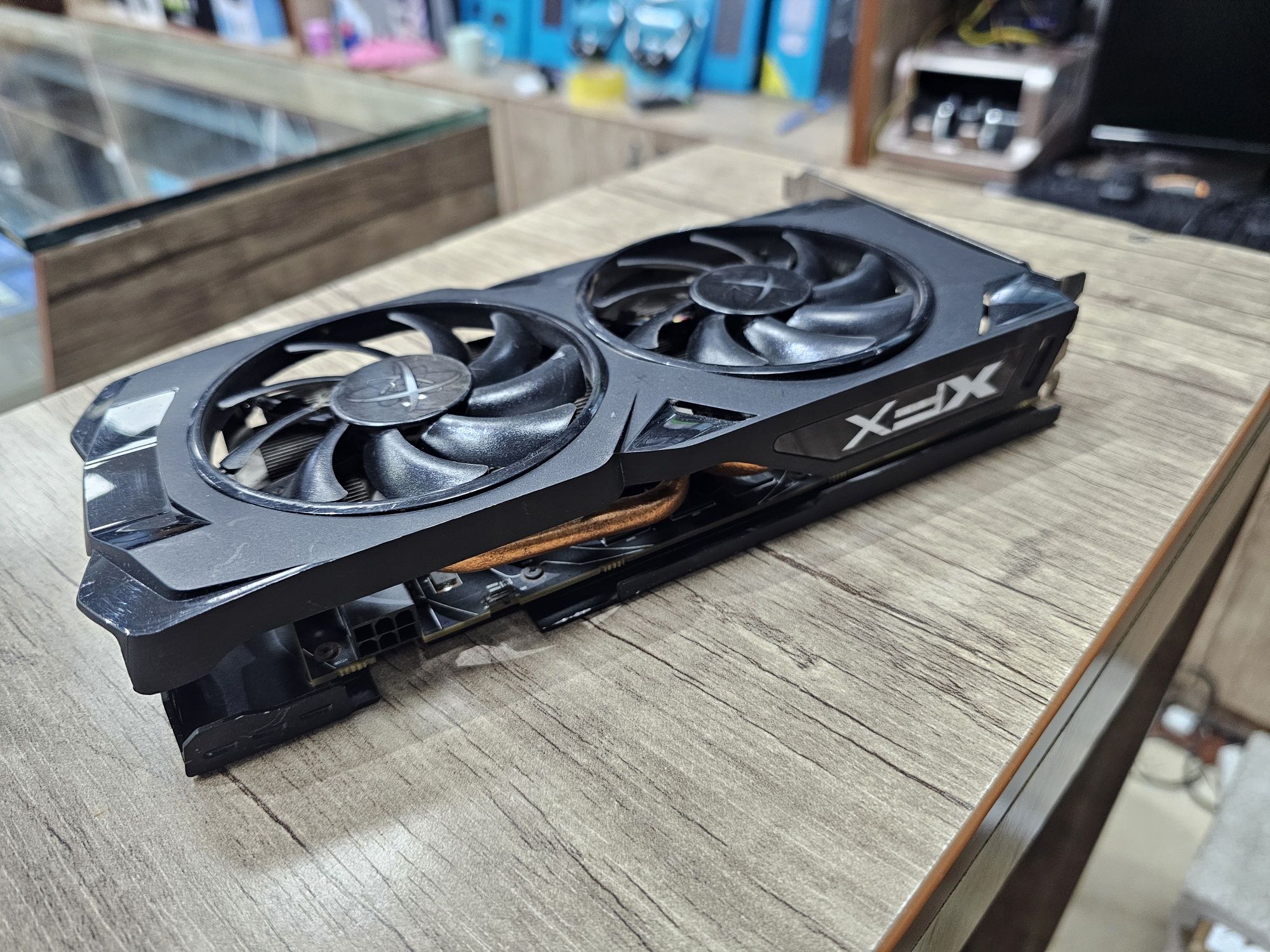 Видеокарта XFX RX470 4GB/256bit