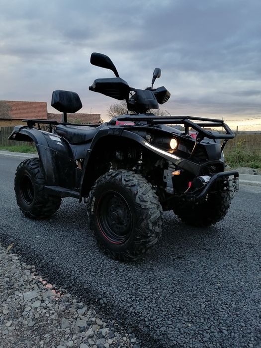Atv Linhai 300S Efi