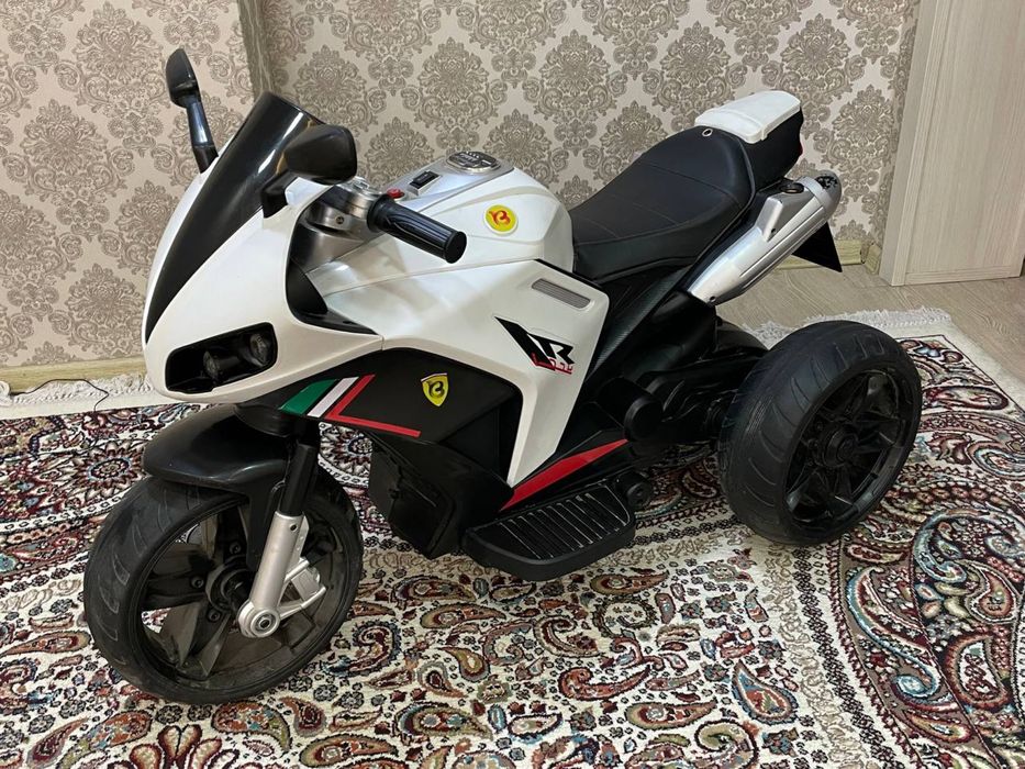 Мотоцикл Детский