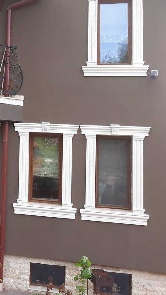 Profile decorative, Ornamente Polistiren, Ancadramente