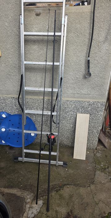 FOX Eos Pro 3.5lb 3.66m / Baitrunner 10000