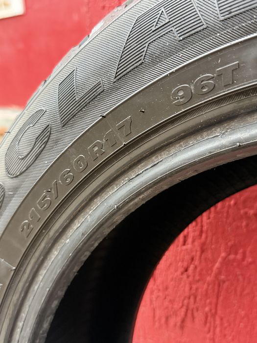 Зимняя шина сатылады, состояние нового.