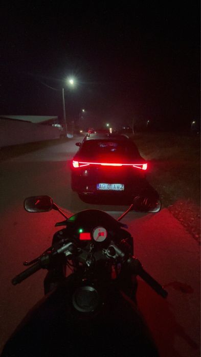 Yamaha yzf r125cc an 2011