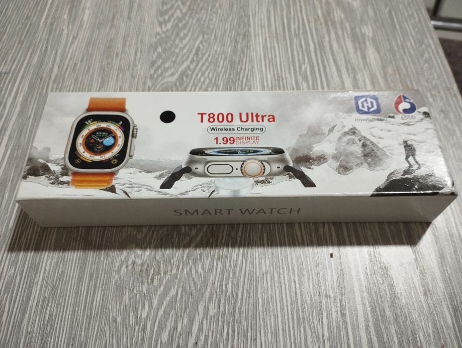 Smart watch T8000 ultra