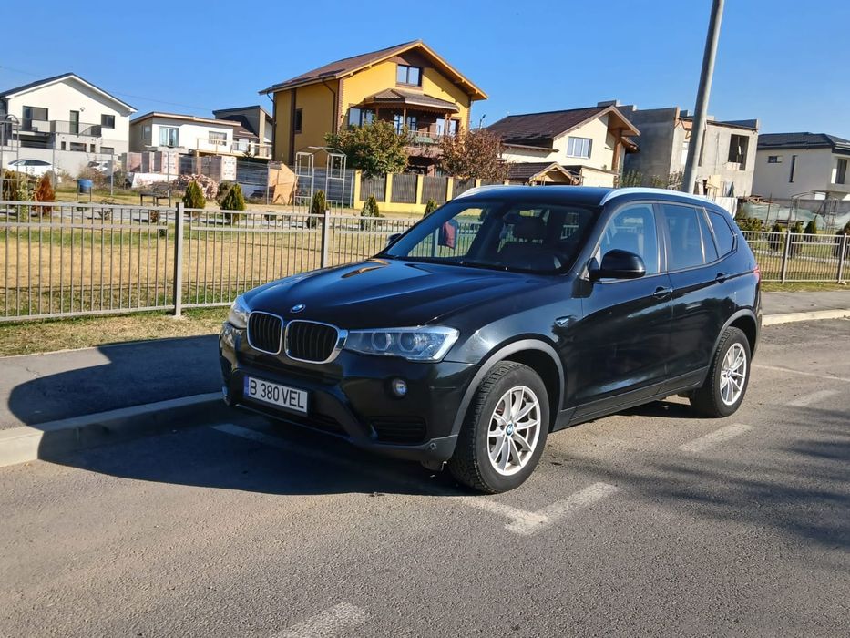 Vand Bmw x3 2015, 2.0 disel